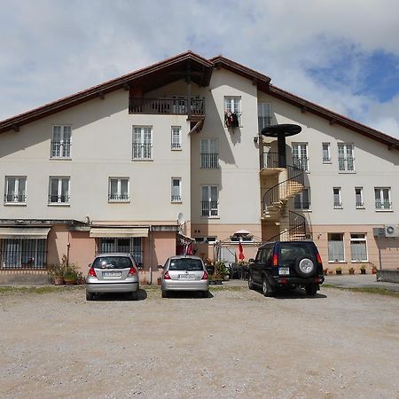 Valles  Hotel Narcea מראה חיצוני תמונה