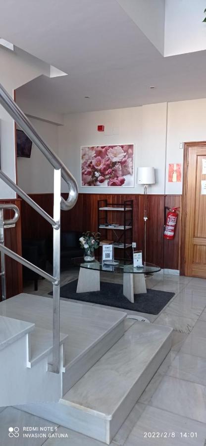 Valles  Hotel Narcea מראה חיצוני תמונה
