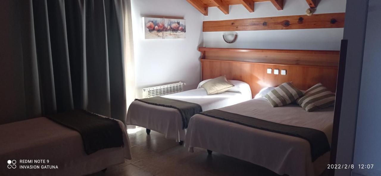 Valles  Hotel Narcea מראה חיצוני תמונה