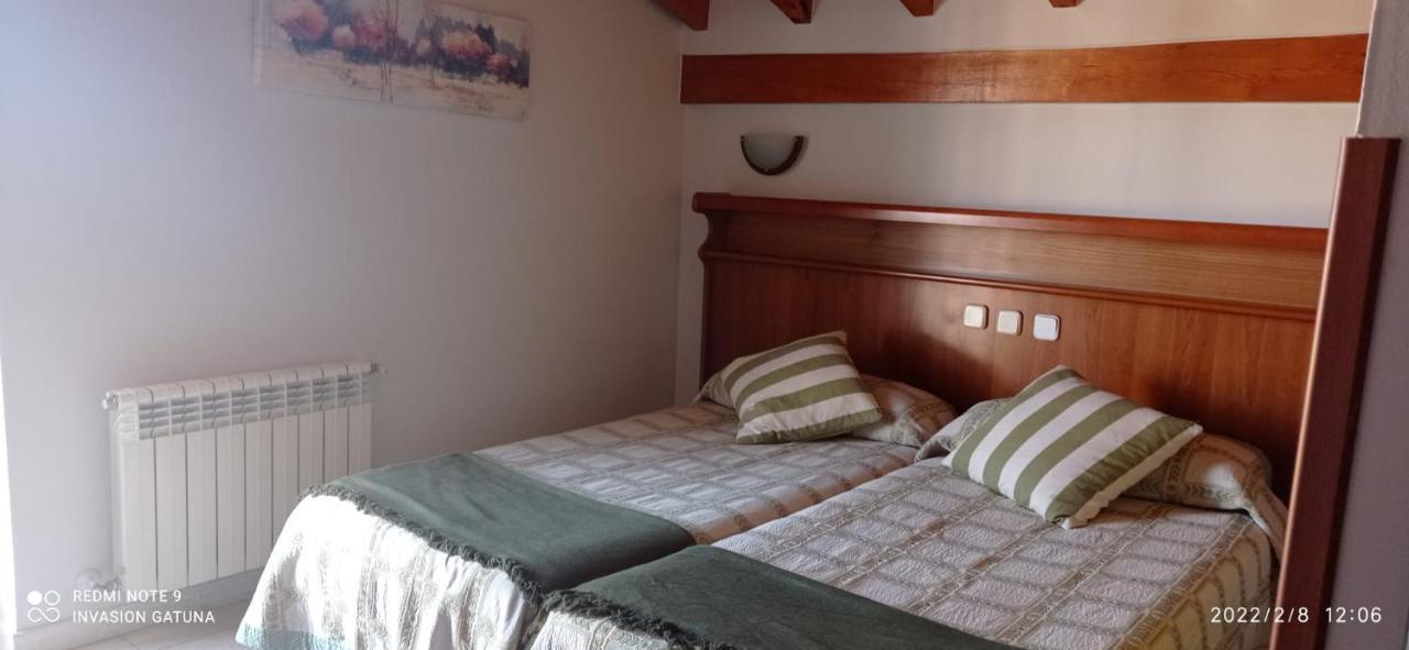 Valles  Hotel Narcea מראה חיצוני תמונה
