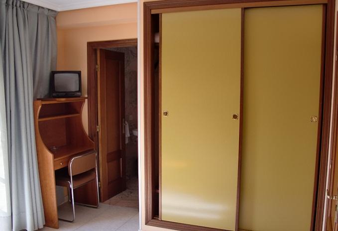 Valles  Hotel Narcea חדר תמונה