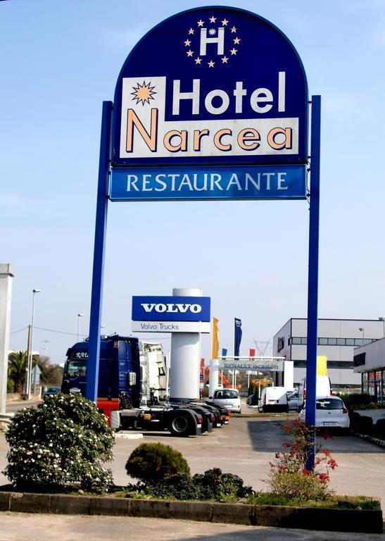 Valles  Hotel Narcea מראה חיצוני תמונה