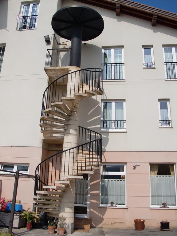 Valles  Hotel Narcea מראה חיצוני תמונה