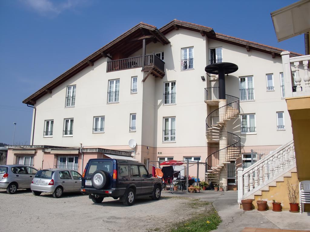 Valles  Hotel Narcea מראה חיצוני תמונה